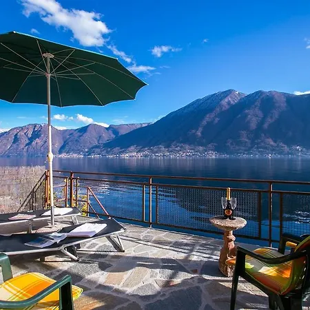 Terrazzo Sul Lago Colonno