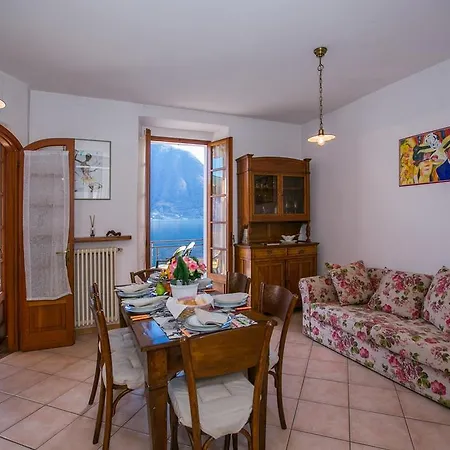 Appartamento Terrazzo Sul Lago *
