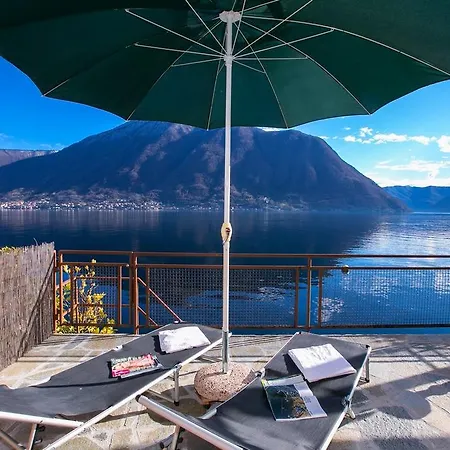 Terrazzo Sul Lago Colonno